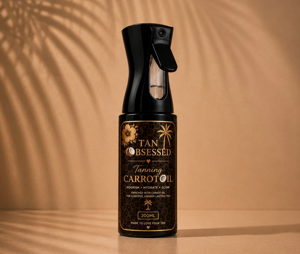 200ML CARROT OIL