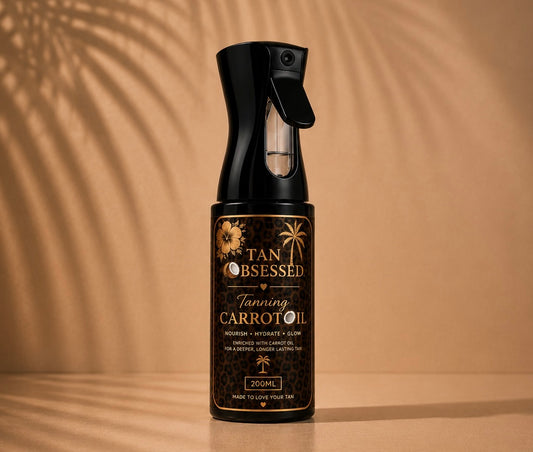 200ML CARROT OIL