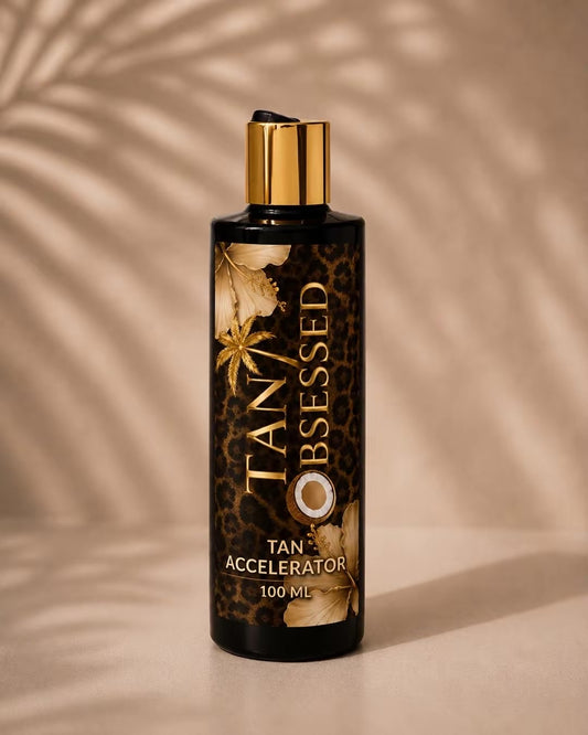 100ML TAN ACCELERATOR(10+SCENTS)