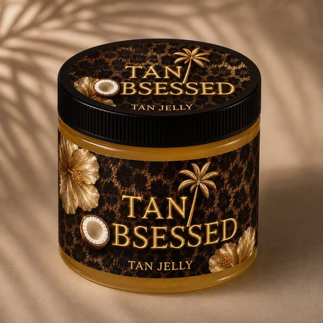 TAN JELLY/SOFT GEL(10+SCENTS)