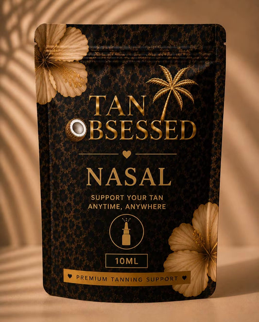 TANNING NASAL SPRAY