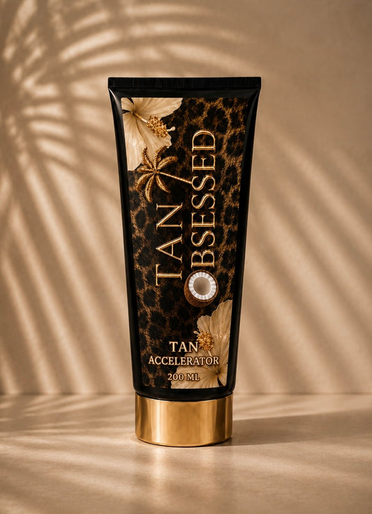 200ML TAN ACCELERATOR(10+SCENTS)