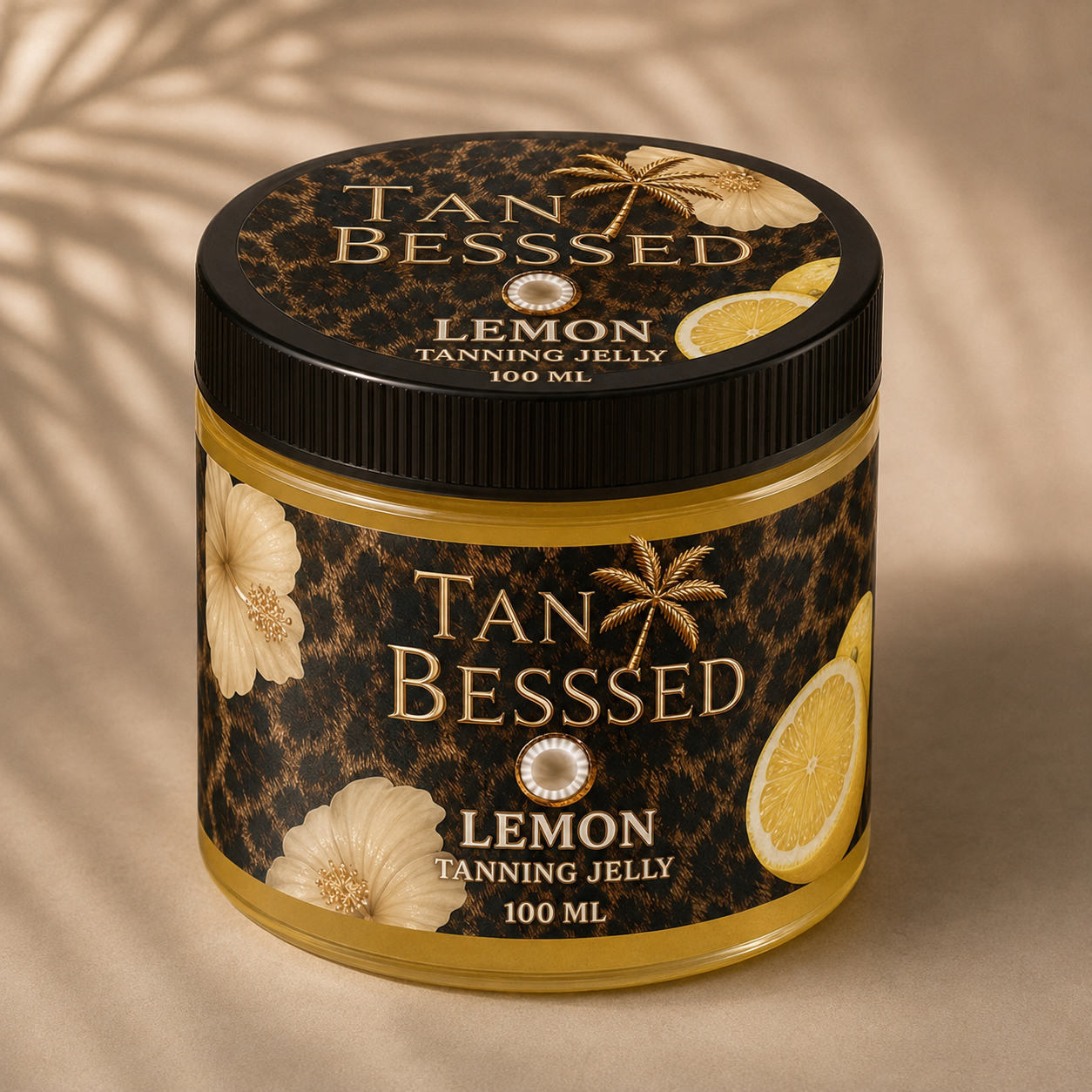 TAN JELLY/SOFT GEL(10 SCENTS)