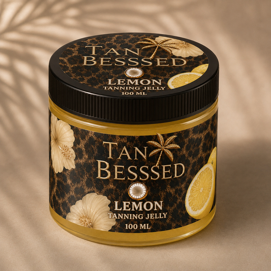 TAN JELLY/SOFT GEL(10 SCENTS)